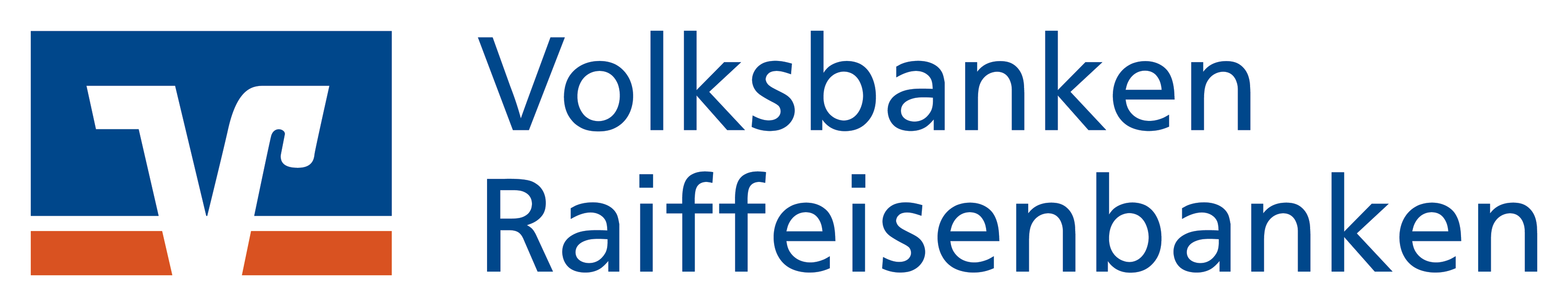 Logo der Volksbanken Raiffeisenbanken Baden-Württemberg